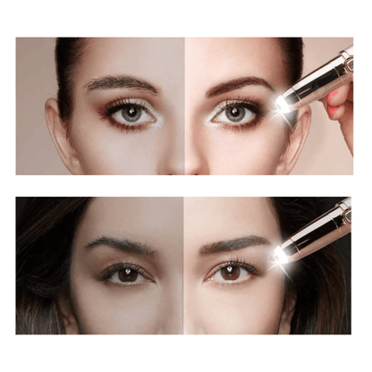 SilqEase™ Precision Epilator — Effortless, Pain-Free Glow That Turns Heads Instantly