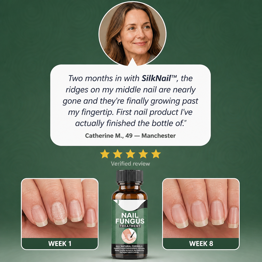 LumeNail™ — Watch Your Nails Transform from Weak to Wow with Pure Plant Power