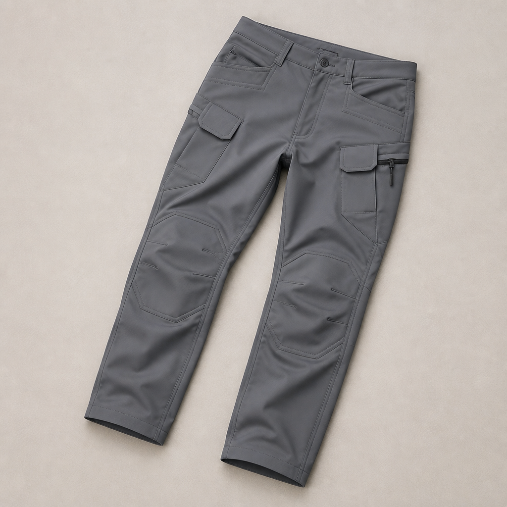 FlexiForm™ – 4-Way Stretch, Waterproof Tactical Cargo Pants