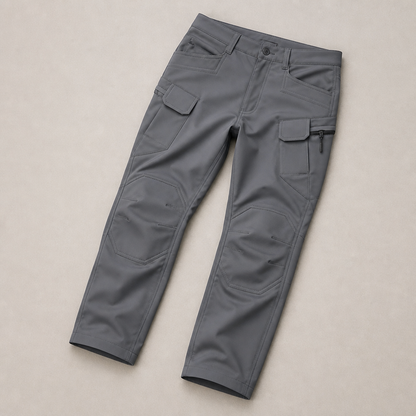 FlexiForm™ – 4-Way Stretch, Waterproof Tactical Cargo Pants
