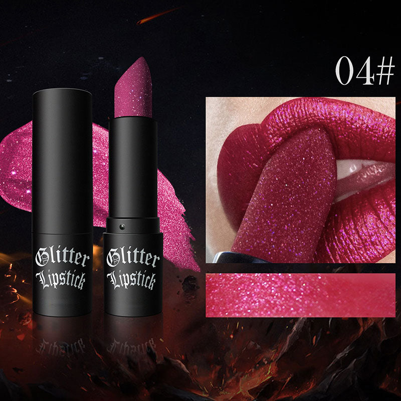 Vibrance Matte™ — Command Every Room with Bold, Hydrated Lips That Sparkle All Day