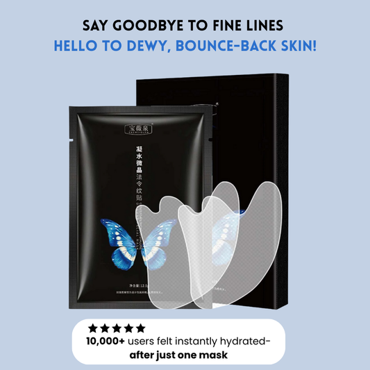 LumaLift™ Strips — Instantly Lift, Smooth, and Radiate Youthful Confidence