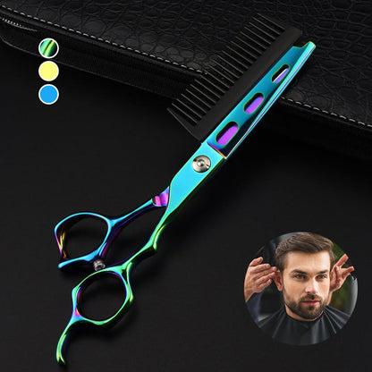 SliceMaster™ — Effortless Precision Cuts That Protect and Perfect Every Strand