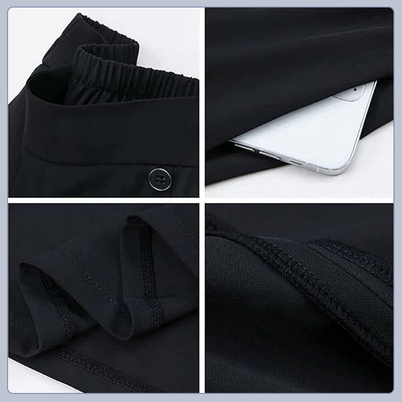 VeraSilk™ — Slip Into Effortless Elegance and Confidence All Day Long