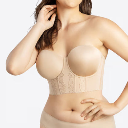 RamoraLuxe™ — Unseen Comfort That Sculpts Your Perfect Silhouette All Day