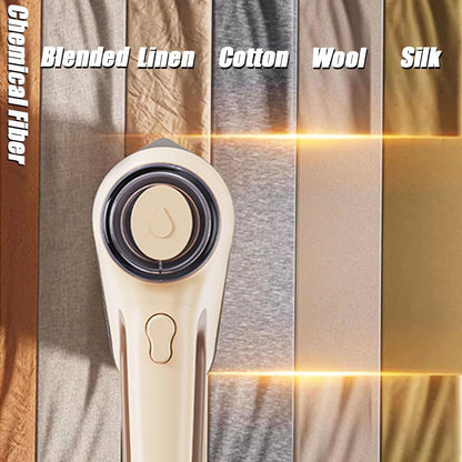 TurboSteam™ – Clothing Free of Wrinkles Instantly!