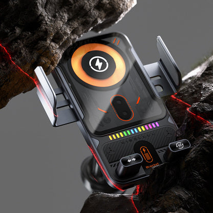 VoltGrip™ — Rock-Solid Hold with Lightning-Fast Power for Safer, Stress-Free Driving