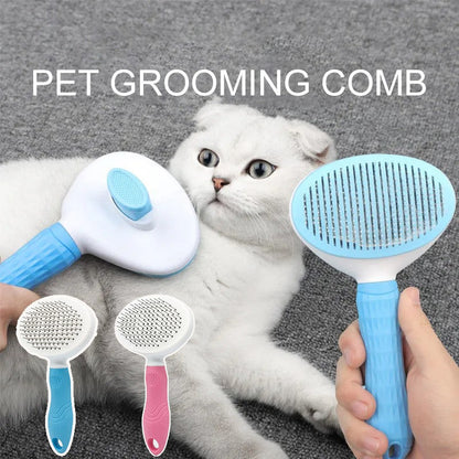 FurEase™ — Stop Shedding, Boost Comfort Fast | 50% Off