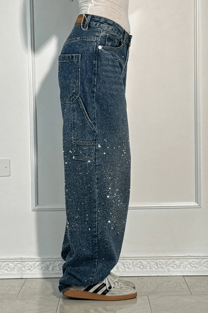 Baggy™ | Glitter Pants - Purchase One Get One Free