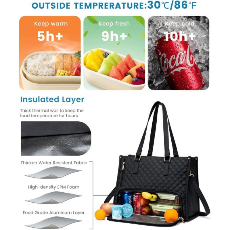 FlexFeast™ — Master Your Day with Effortless Style and Freshness