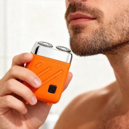 VeloRaze™ — Glide Through Your Shave with Confidence and Comfort Every Day