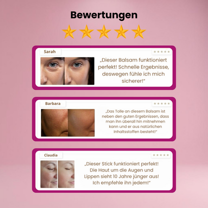 1+1 FREE | Revitaline® | Skin Renewal Balm to Combat Wrinkles