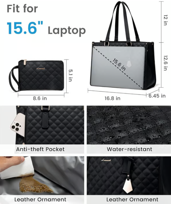 Modeva™ Bag — Master Your Day with Effortless Style and Freshness