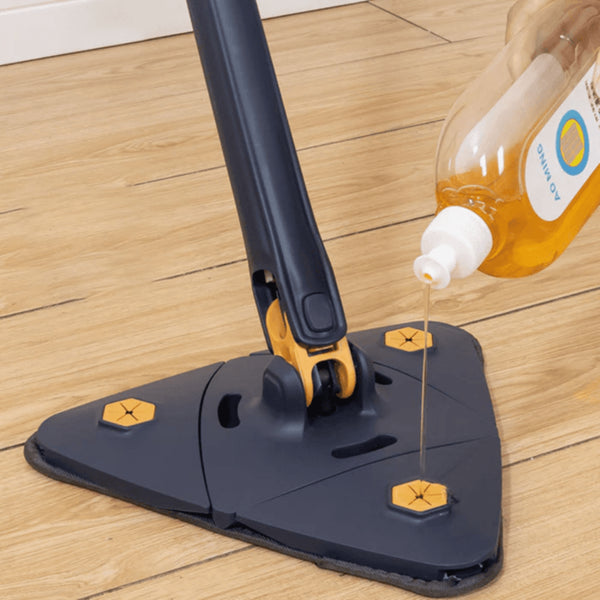 GlidePure™ — Experience Effortless Cleaning That Saves Your Back and Energizes Your Day