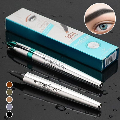 3D Waterproof Eyebrow Microblading Pen (2 pcs)