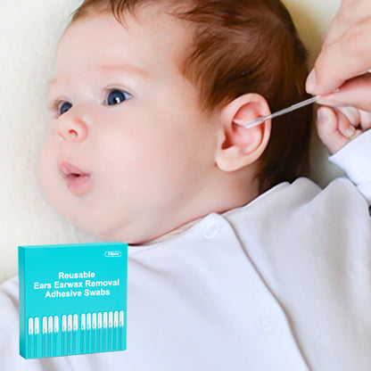 ClearCanal™ — Gentle, Mess-Free Ear Care That Feels Like a Breath of Fresh Air