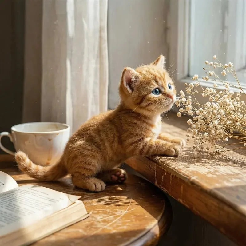 FurEverly™ — The Heartwarming Companion That Melts Stress and Sparks Joy Instantly