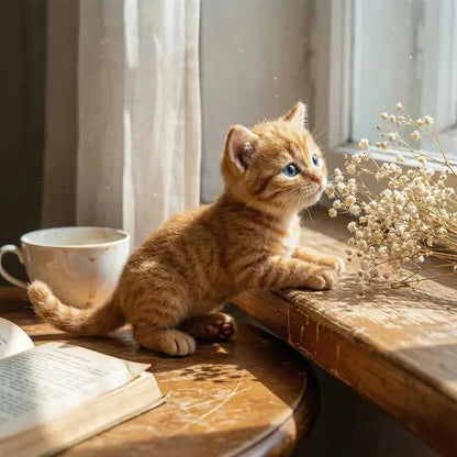 FurEverly™ — The Heartwarming Companion That Melts Stress and Sparks Joy Instantly