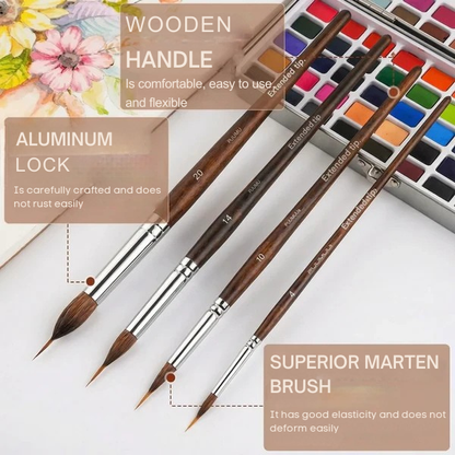 ArtiMuse™ Brushes — Unleash Flawless Creativity with Every Stroke