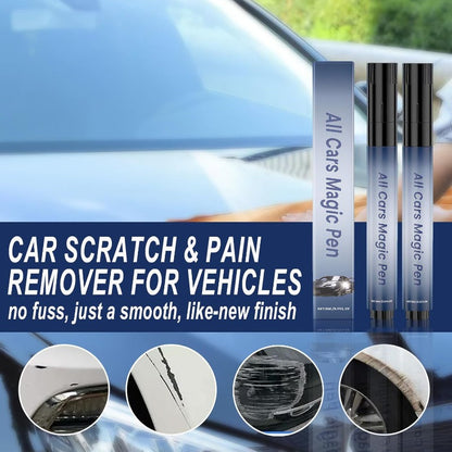 RadiantGuard™ — Instantly Restore Stunning Shine and Protect Your Car’s Value