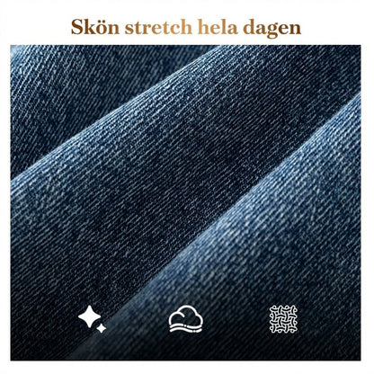 LunaForm™ Denim — Sculpt Your Curves with All-Day Comfort and Confidence