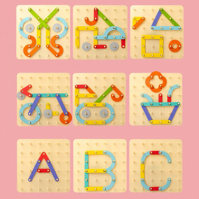BrightNest™ — Ignite Your Child’s Confidence and Curiosity With Every Puzzle Piece