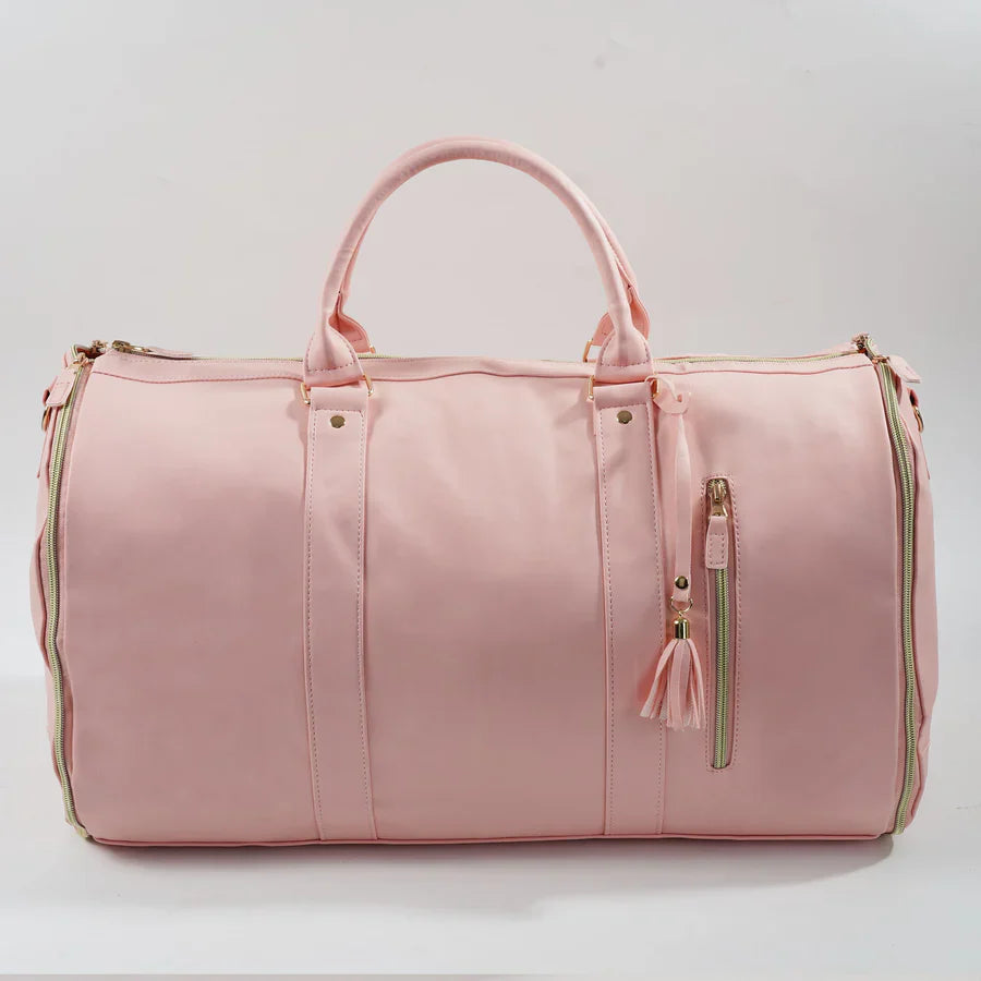 Voyago™ | Compact travel bag designed for space-saving excursions