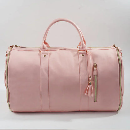 Voyago™ | Compact travel bag designed for space-saving excursions