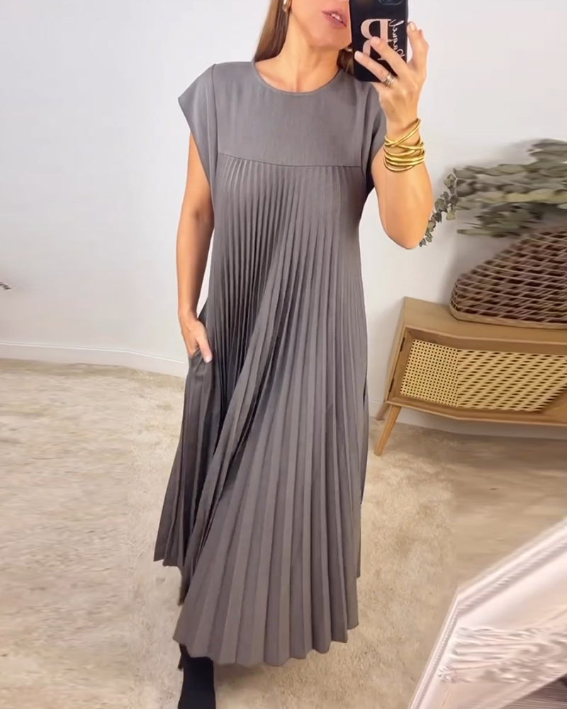 VioraWave™ Shift Dress — Move Freely, Feel Flawless, Own Every Moment
