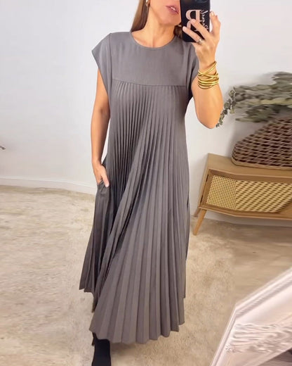 VioraWave™ Shift Dress — Move Freely, Feel Flawless, Own Every Moment