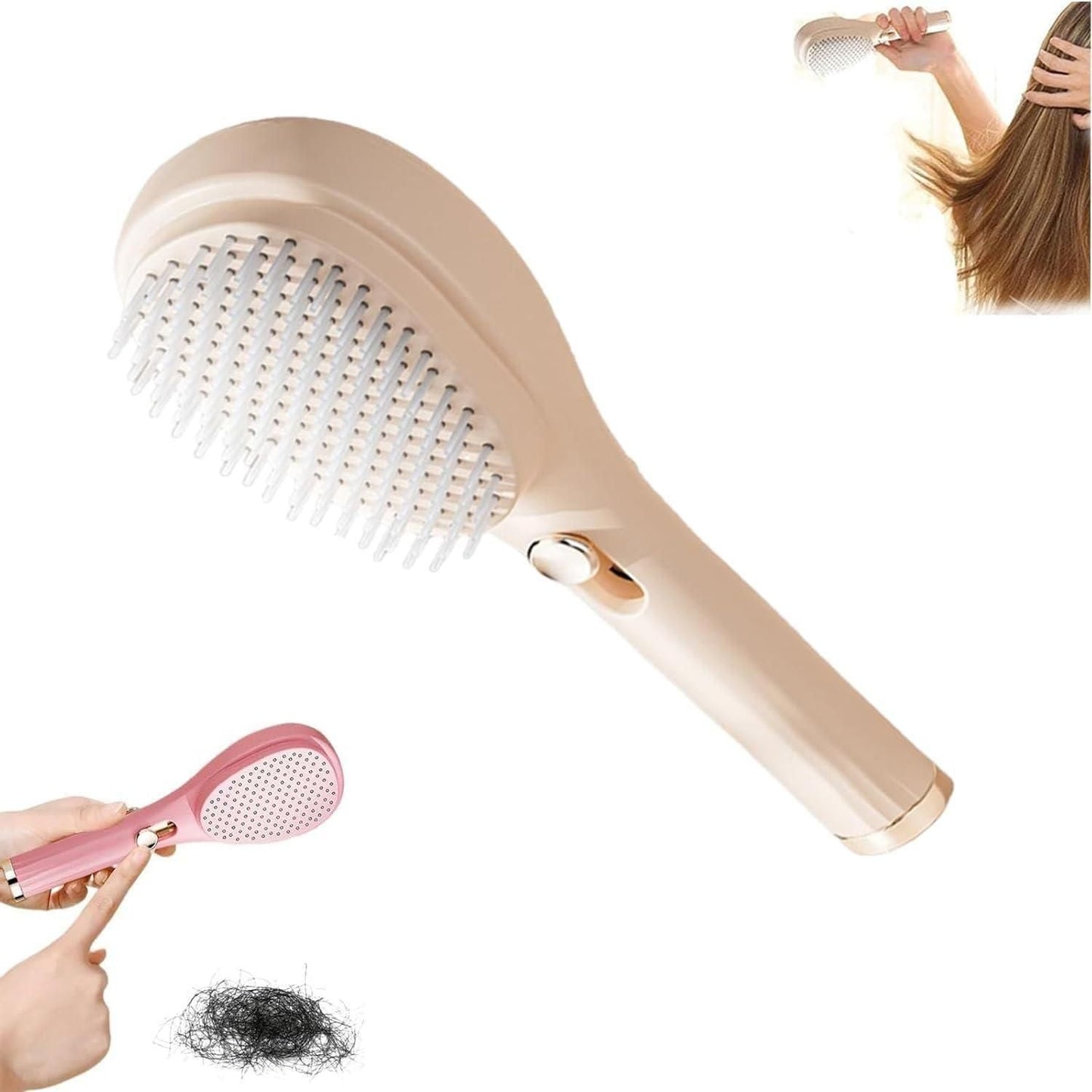 FlexiSense™ — Melt Stress and Ignite Radiant, Lively Hair Every Day