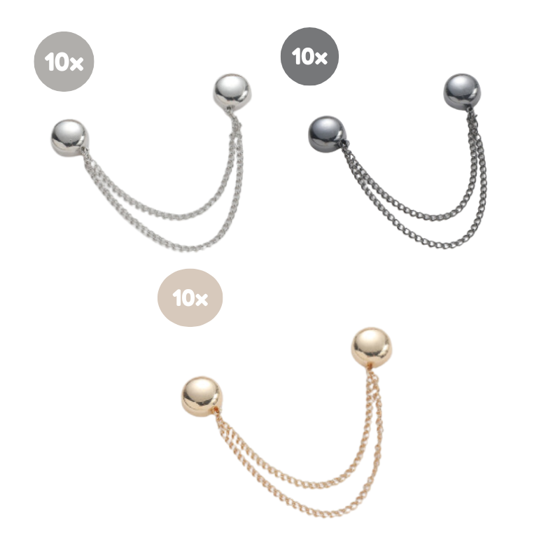 ClaspEase™ — Unlock Effortless Perfect Fits That Boost Your Confidence Instantly