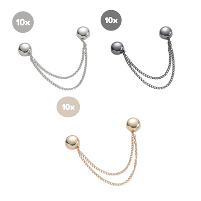 ClaspEase™ — Unlock Effortless Perfect Fits That Boost Your Confidence Instantly