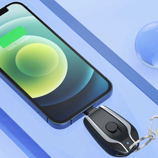 ChargeMate | Compact Phone Charger | 50% OFF