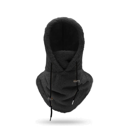 The Frost Hug Hoodie™ | Your cozy winter cocoon of warmth and comfort | Long Neck