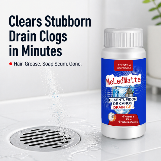 PipeSoothe™ — Remove Hair, Grease & Gunk Clogs Yourself Without a Plumber | 1+1 FREE TODAY