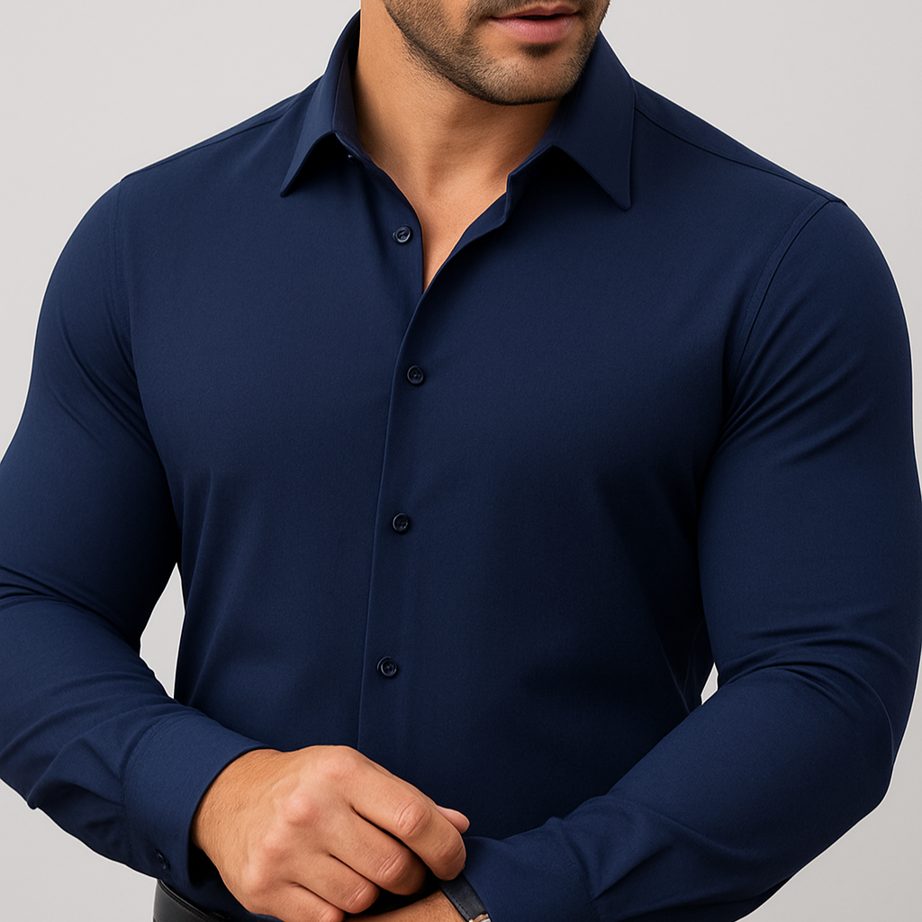 VersaForm™ — Move Freely, Look Razor-Sharp, Own Every Moment