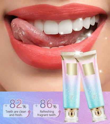 PearlVive™ — Unleash a Dazzling, Sensitive-Safe Smile That Freshens All Day