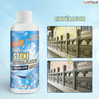 StoneVanta™ — Restore Your Stone’s Radiant Glow Without Harsh Chemicals or Scrubbing