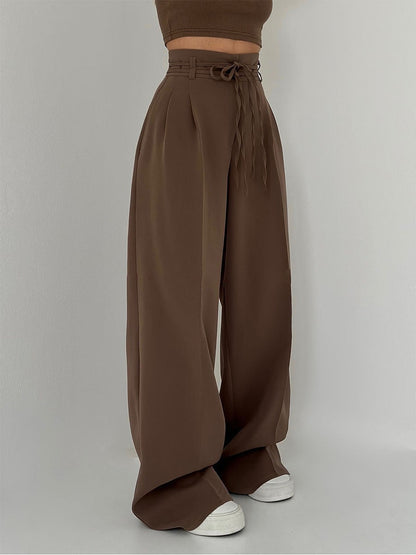 Celeste™ - High-Waisted Wide Leg Pants