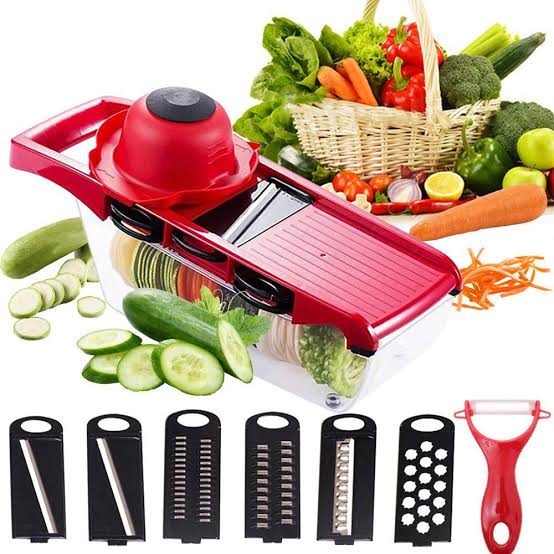 BlazeSlice™ — Turn Every Meal Prep Into a Fast, Safe, and Stunning Kitchen Showstopper