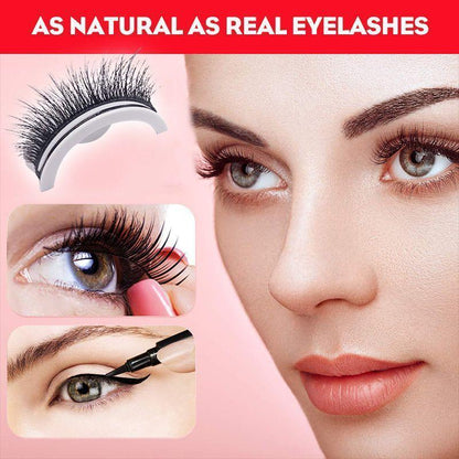 GlowMist™ — Instant, Natural-Looking Lashes That Boost Your Confidence in Seconds