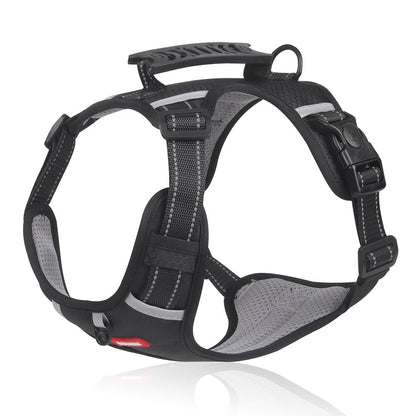 StriderEase™ — End Tugging and Unlock Calm, Comfortable Walks Your Dog Will Love