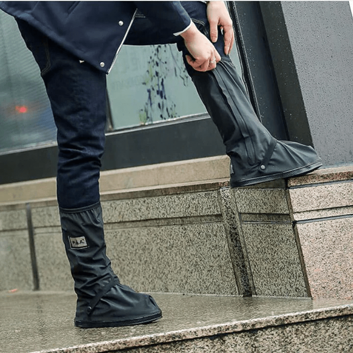AquaStride™ — Unstoppable Dryness and Grip for Every Step