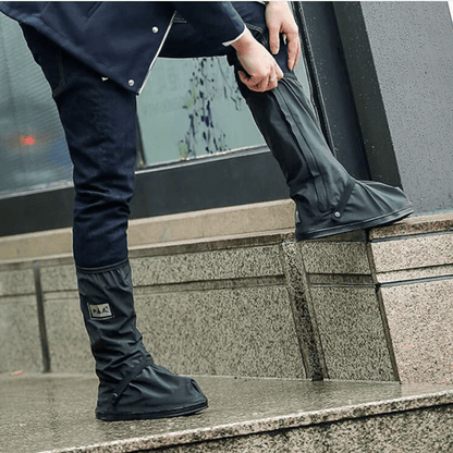 AquaStride™ — Unstoppable Dryness and Grip for Every Step