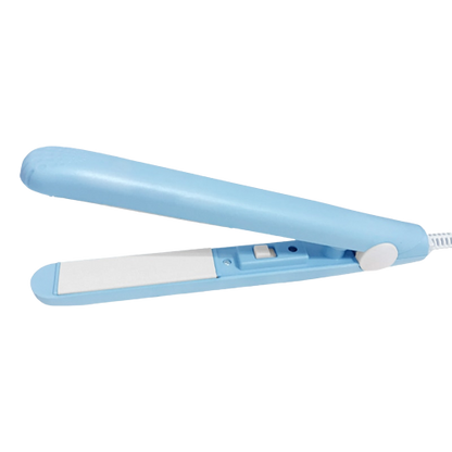 【LAST DAY SALE】2-in-1 Mini Ceramic Hair Curler and Straightener™