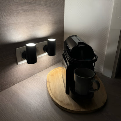 LumaSoul™ — Transform Your Space into a Warm, Calm Sanctuary with a Simple Twist