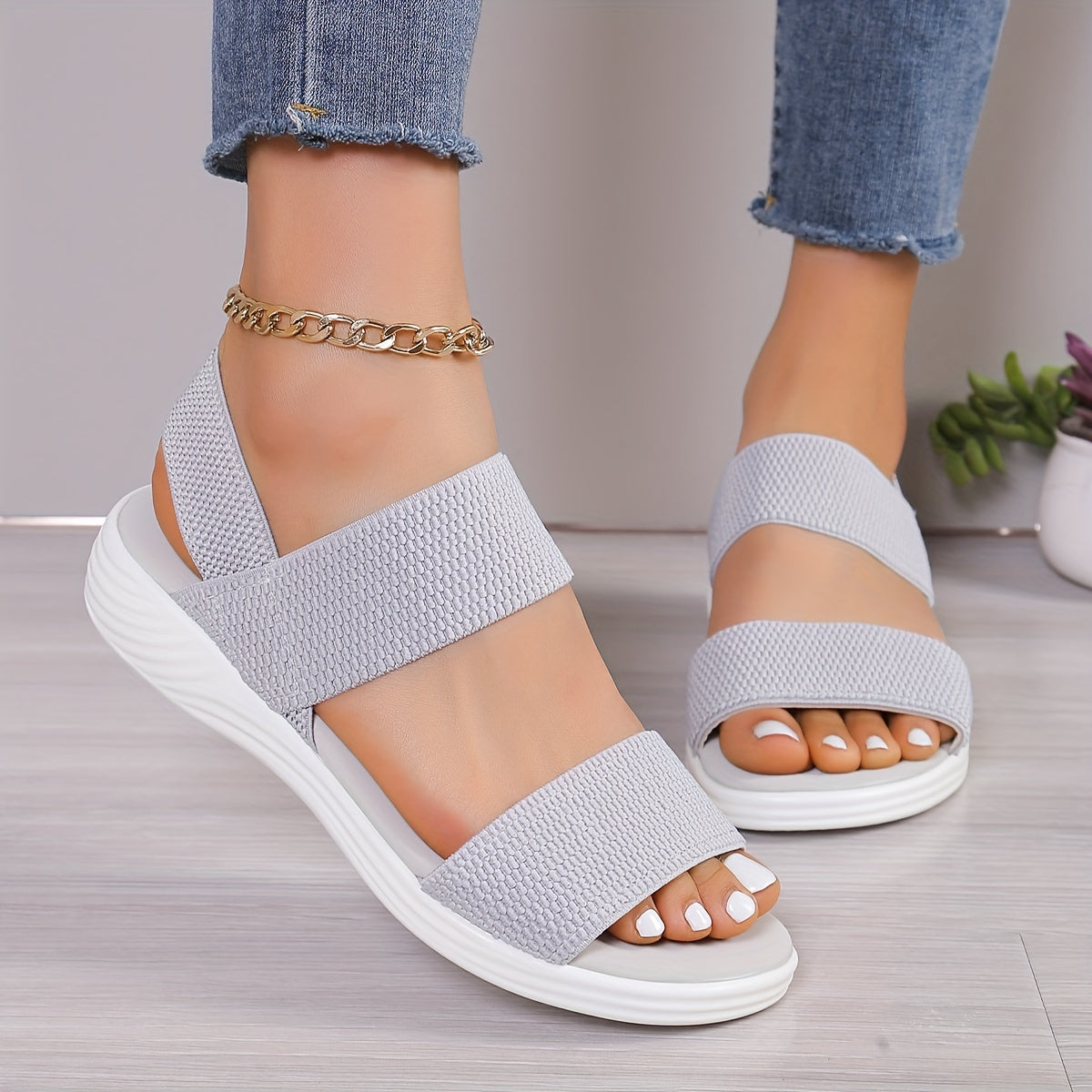 Ramiva™ — Walk Pain-Free All Day with Effortless Style and Support