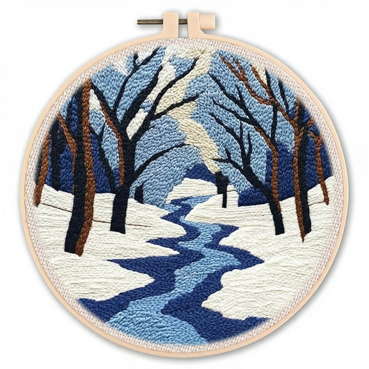 ThreadAura™ — Unlock Instant Calm and Create Stunning Art with Every Soothing Stitch