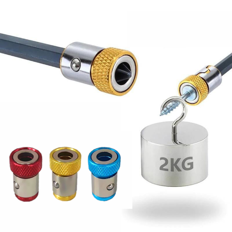 TorqueLock™ Pro — Lock Screws Instantly for Flawless, Stress-Free Projects Every Time